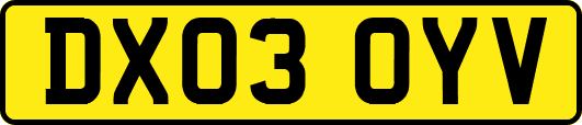 DX03OYV