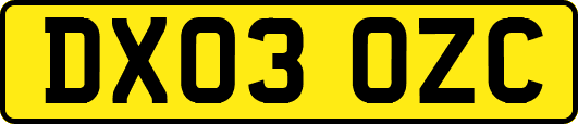 DX03OZC
