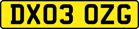 DX03OZG