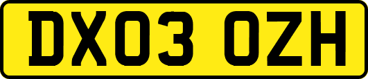 DX03OZH