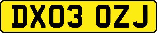 DX03OZJ