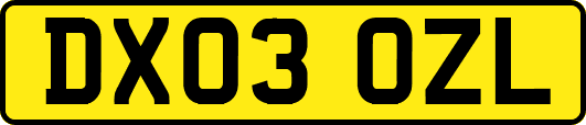 DX03OZL