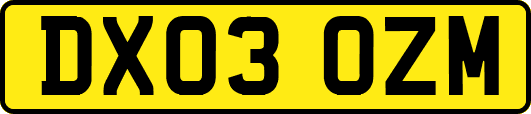 DX03OZM