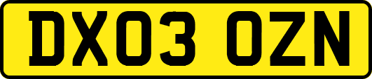 DX03OZN