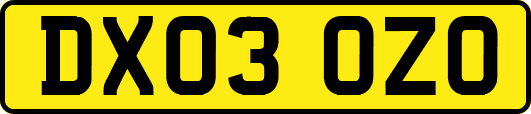 DX03OZO