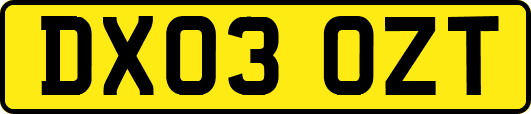 DX03OZT