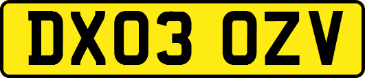 DX03OZV