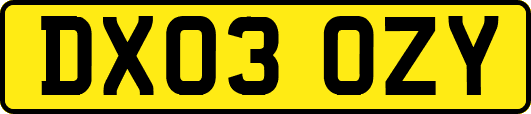 DX03OZY