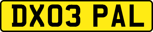 DX03PAL
