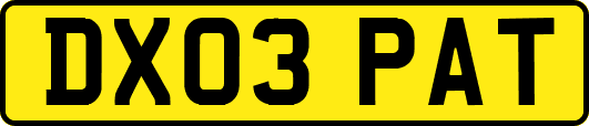 DX03PAT