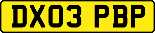 DX03PBP