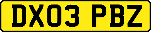 DX03PBZ