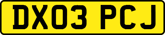 DX03PCJ