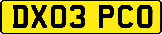 DX03PCO