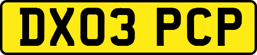 DX03PCP
