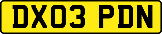 DX03PDN