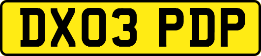 DX03PDP