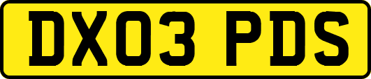 DX03PDS