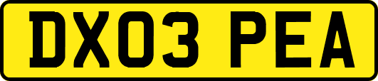 DX03PEA