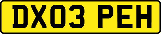 DX03PEH