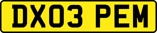 DX03PEM