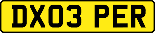 DX03PER