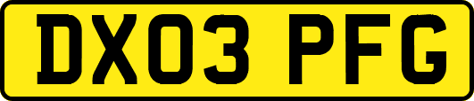 DX03PFG