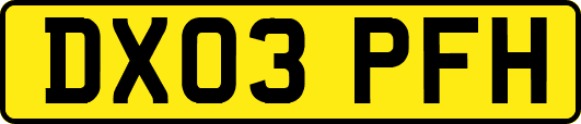 DX03PFH