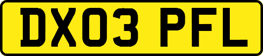 DX03PFL