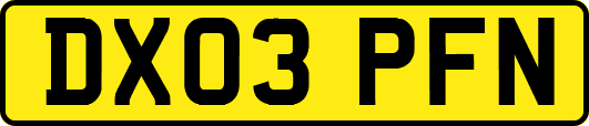 DX03PFN