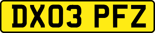 DX03PFZ