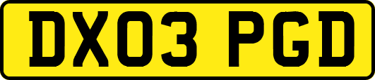 DX03PGD