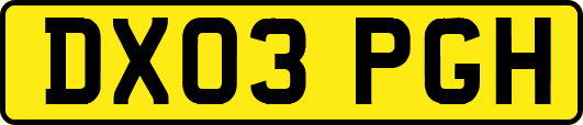 DX03PGH
