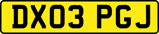 DX03PGJ