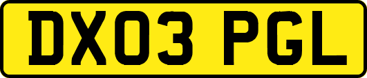 DX03PGL