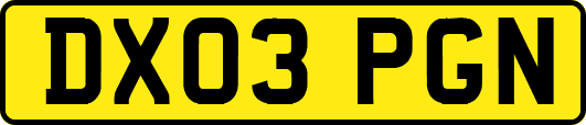 DX03PGN