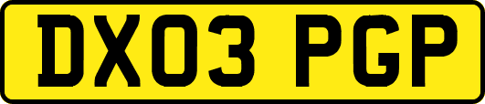 DX03PGP