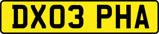 DX03PHA