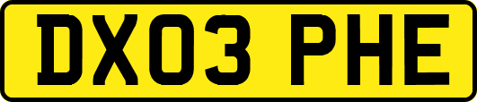 DX03PHE