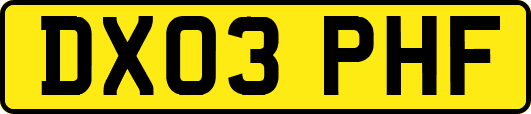 DX03PHF