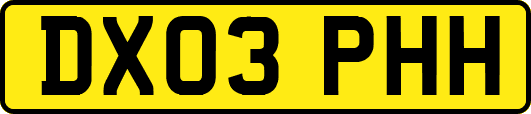 DX03PHH