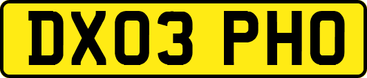 DX03PHO