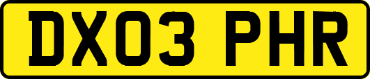 DX03PHR