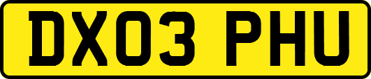 DX03PHU