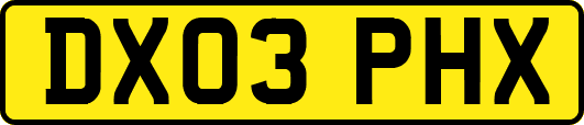 DX03PHX