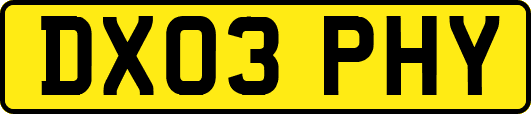 DX03PHY
