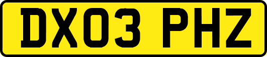 DX03PHZ