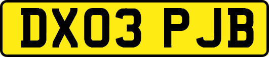 DX03PJB