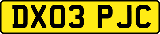 DX03PJC