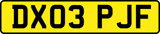 DX03PJF